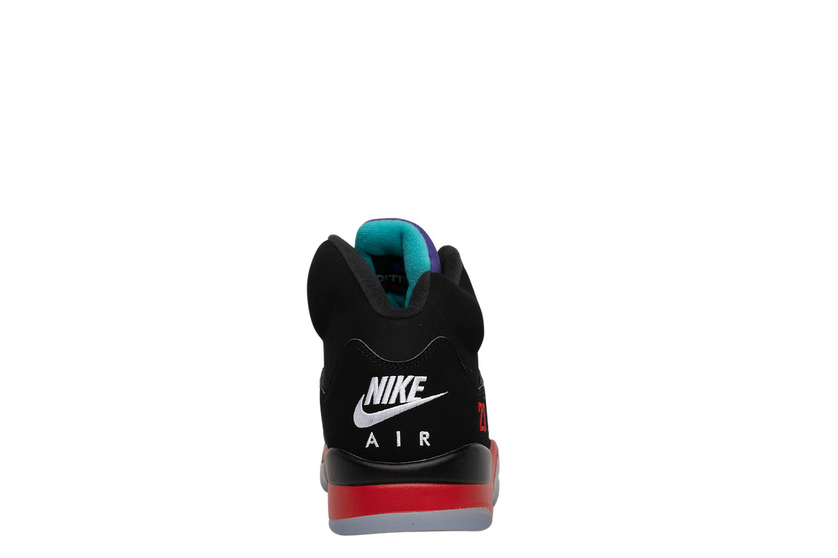 Jordan 5 Retro Top 3 Black 2020 for Sale | Authenticity