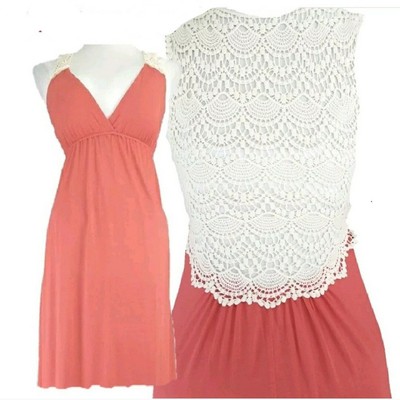 red sundress forever 21