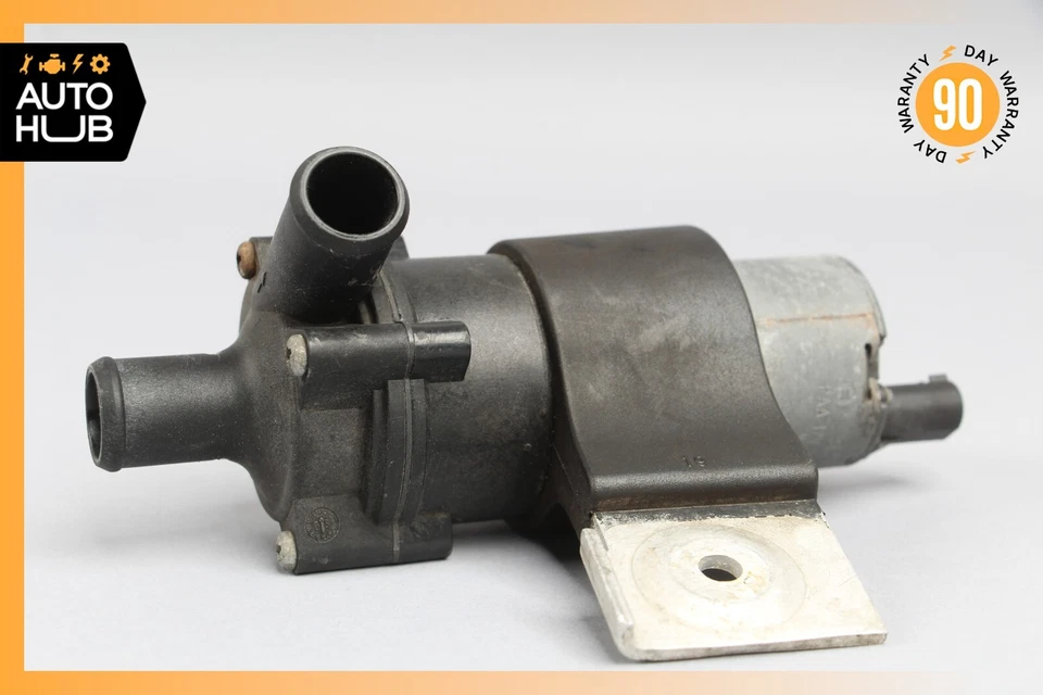 03-08 Mercedes R230 SL500 SL320 SL55 AMG вспомогательный водяной насос 2308300114 OEM - Изображение 4 из 4
