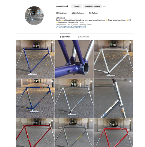 Shimano XTR RD M900 Rear Derailleur / 8 Sp / 1990s / Mid Cage Action - Picture 12 of 17