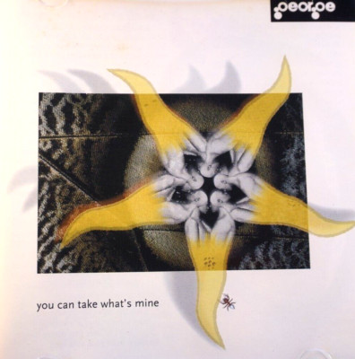 George - You Can Take What's Mine - CD, VG