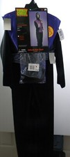 Boys NINJA Deluxe EVA CHEST One Size Fits Most Halloween Costume