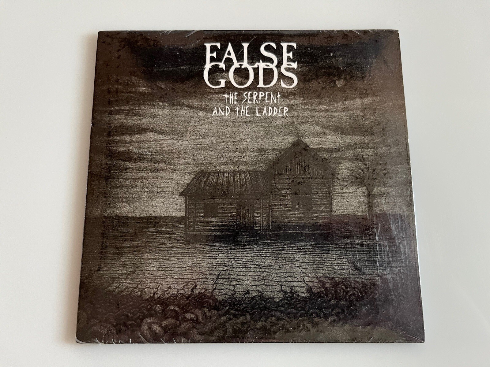 The Serpent And The Ladder, False Gods (CD) Brand New Sealed