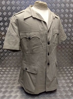 british army bush jacket