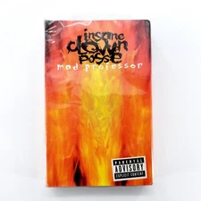 Mad Professor by Insane Clown Posse Cassette Tape Single Brand New Sealed