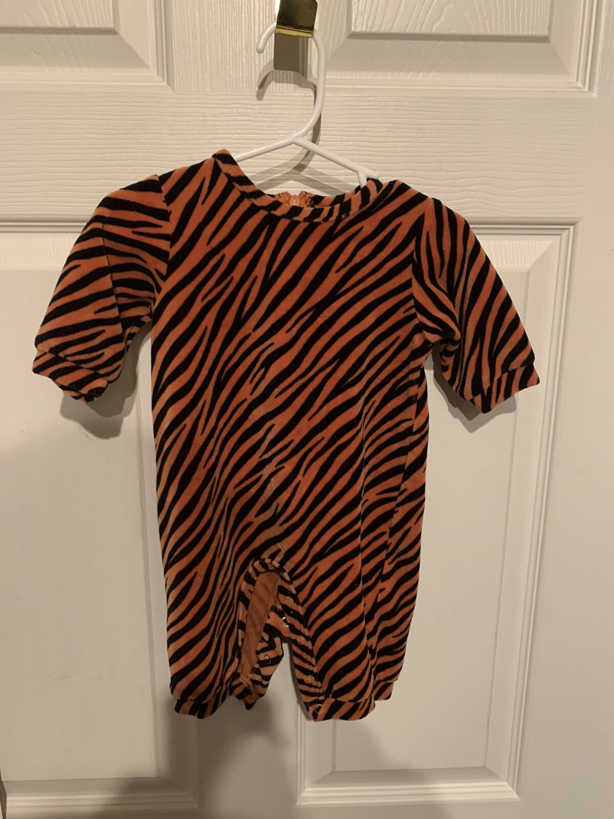 Talbots Kids Tiger Costume 2 Piece Baby Infant Size … - Gem