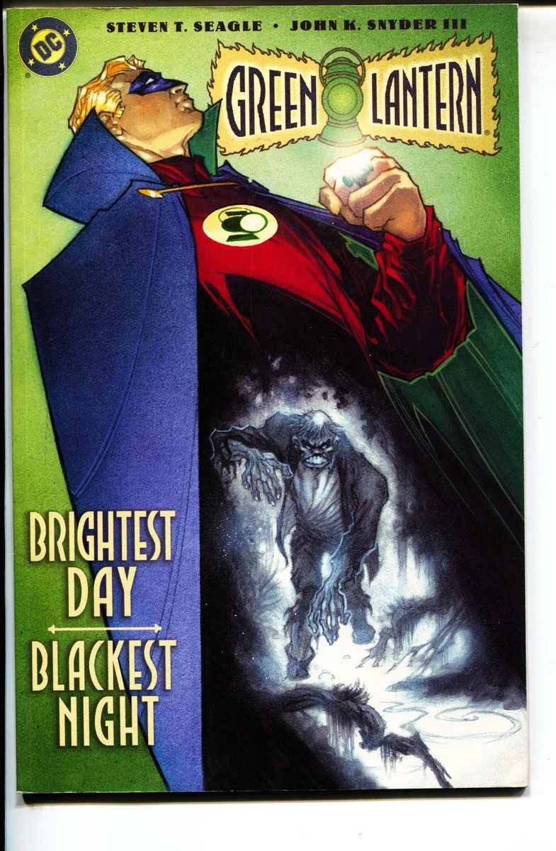 Green Lantern: Brightest Day/Blackest Night # - DC -VF - Comic