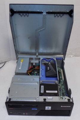 Lenovo デスクトップ Lenovo Desktop ThinkCentre M58p Intel Core Duo 3.00GHz 512GB SSD