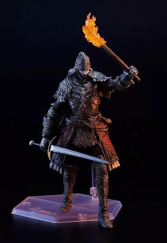 Max Factory figma No.624 ELDEN RING Raging Wolf Action