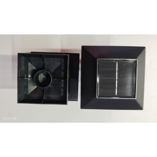 Gartenleuchte Solarleuchte Gartenlampe Außen LED Solarlampen Garten Balkon 8pcs - Bild 13 von 18