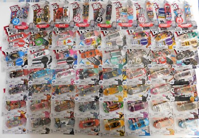 #ad Tech Deck Finger Skateboard * 200 Available * UPDATED 2 24 * YOU PICK *. $7.99