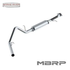 MBRP 3" EXHAUST FOR 2000-2006 CHEVY TAHOE GMC YUKON 5.3L NO TIP S5026P