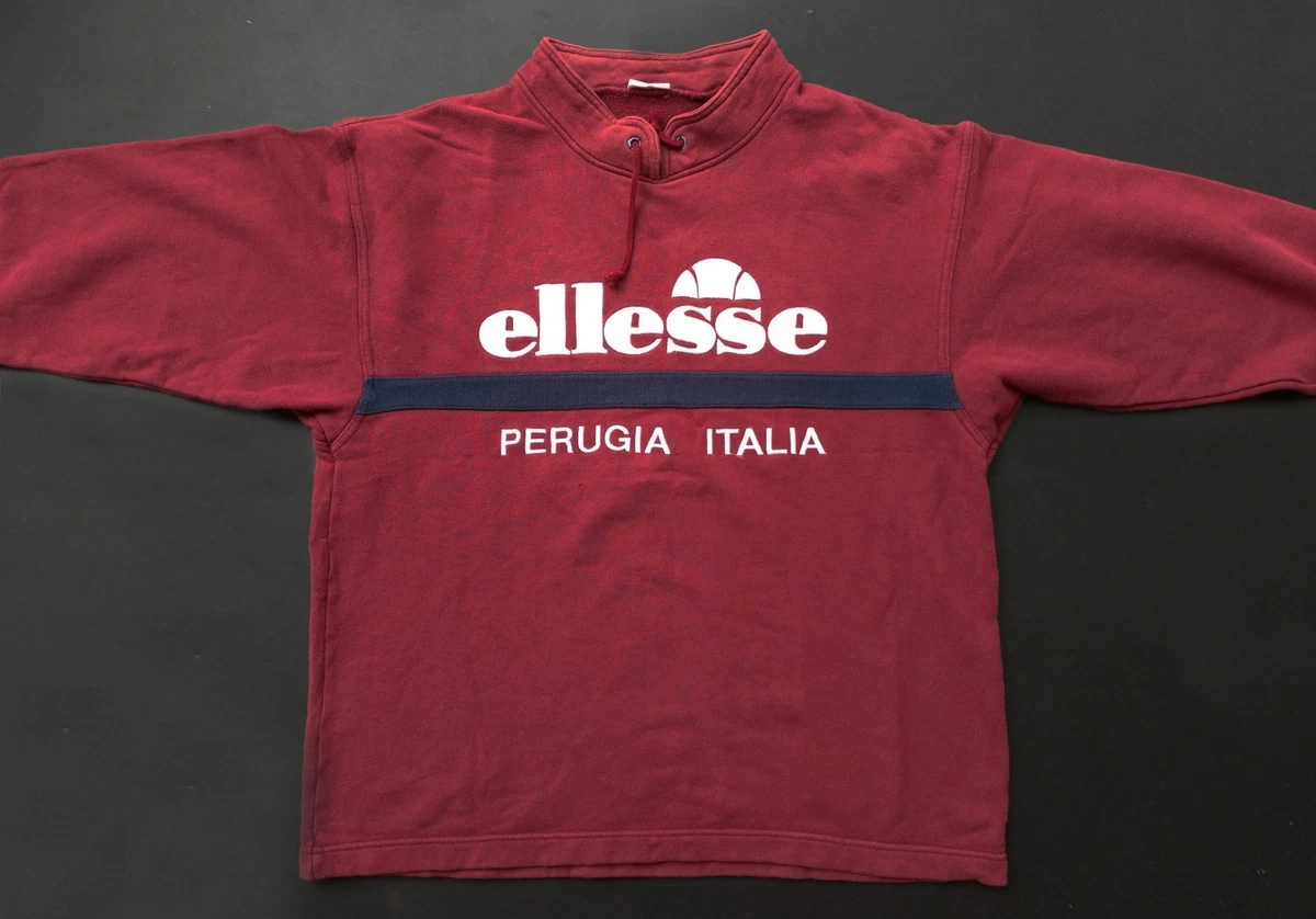 Ebay sales ellesse hoodie