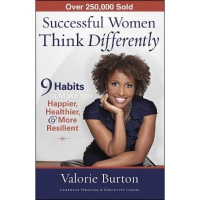 Valorie Burton Successful Women Think Differently (Paperback) (UK IMPORT)