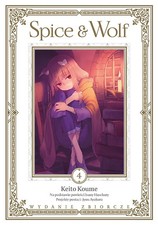 Spice and Wolf. Tom 4 wyd. 2026 Studio JG (D)
