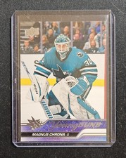 2023-24 UPPER DECK MAGNUS CHRONA YOUNG GUNS #712