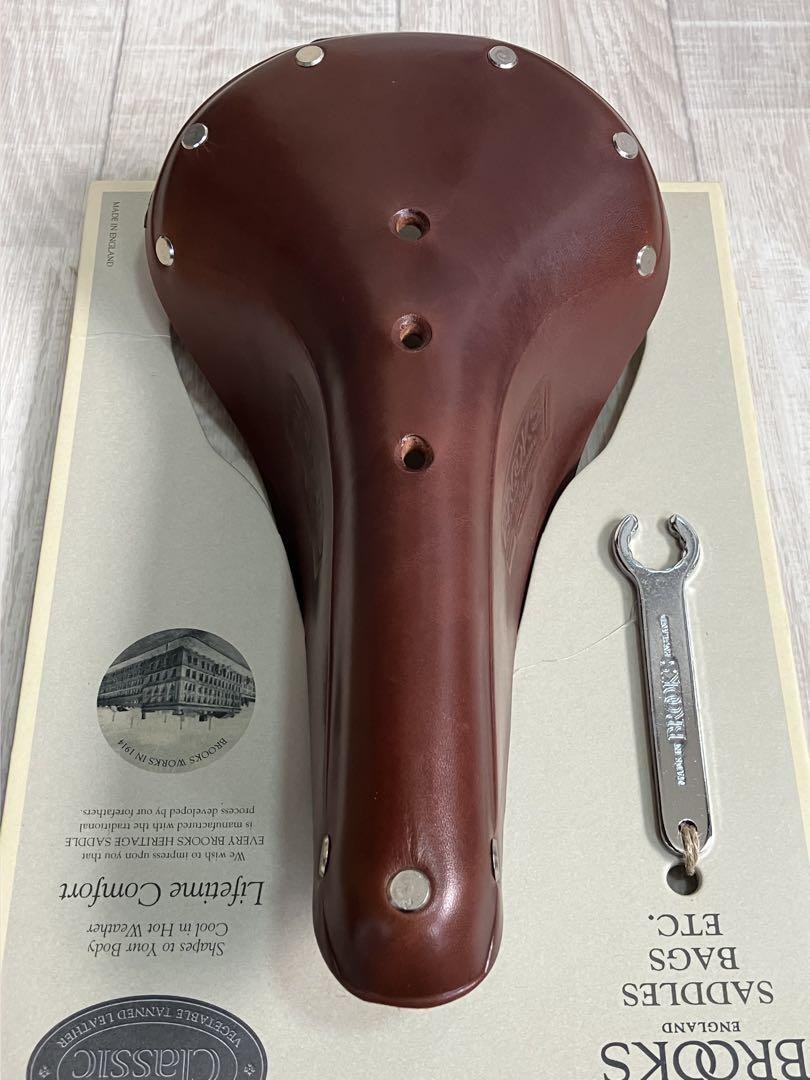 Brooks B17 Narrow Saddle B82 | eBay Brooks B17 Narrow Saddle B82 | eBay