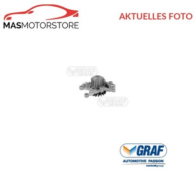 MOTOR KÜHLWASSERPUMPE WASSERPUMPE GRAF PA1396 A FÜR CITROËN BERLINGO,DISPATCH