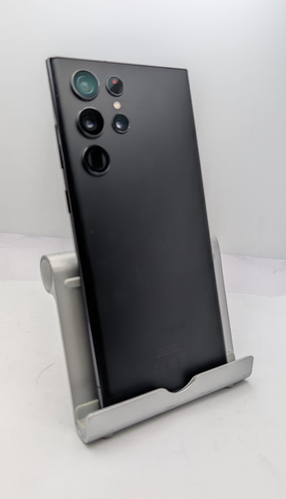 Samsung Galaxy S22 Ultra 512 Go - Noir fantôme