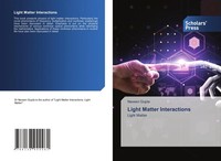 Naveen Gupta | Light Matter Interactions | Taschenbuch | Englisch (2021)