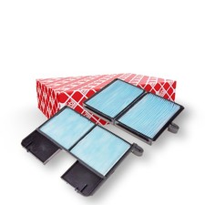 Febi 27944 Innenraumfilter Set Pollenfilter für TOYOTA Avensis Kombi (T22)