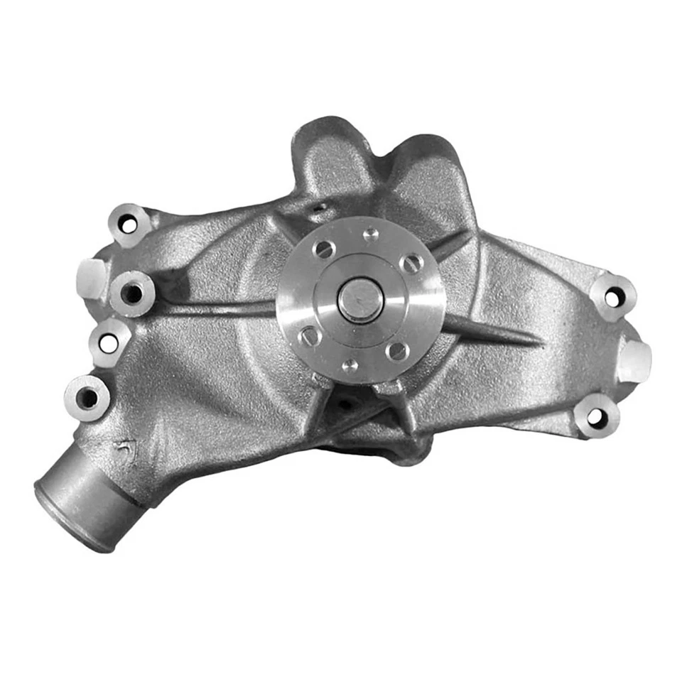 Genuine ACDelco For Chevy C2500/K2500 Suburban 1992-1999 Coolant Water Pump - Image 2 of 4