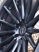 4x Kompletne Alufelgen 19zoll Mercedes Coupe C-Klasse W205  015206777862 Edward