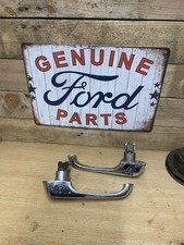   ESCORT MK 1  DOOR HANDLES . GOOD WORKING CONDITION 