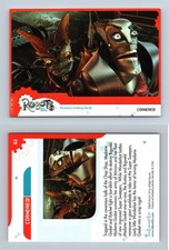Cornered #62 Robots The Movie 2005 Inkworks Trading Card