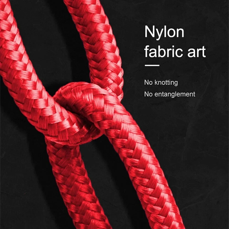 Type C to Type C Cable PD 100W Fast Charger Braided Long USB Lead For Samsung - Image 4 of 4