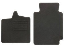 Set tappetini per Smart Fortwo City Coupe 1998-2007 tappeti auto 100% vestibilità