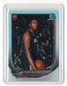 2025-26 Bowman Chrome Derik Queen RED LOGO SP REFRACTOR RC #BRR-13 PELICANS
