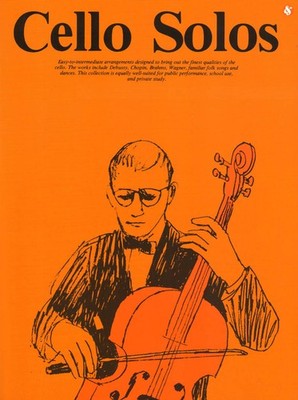 Cello Solos 53 leichte bis mittelschwere Spielstücke für Cello Noten