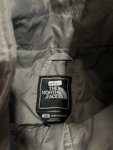 Chaqueta The North Face Para Hombre L Puffer Thermoball Cremallera Completa Ligera - Imagen 3 de 7