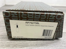 Brizo RP79275BL Deck Mounted Soap Dispenser with 13 oz Capacity