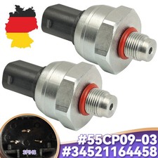 34521164458 2 stk Drucksensor Hauptbremszylinder f�r BMW 3er E46 5er E60/E61 E63