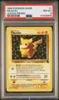 Pokemon TCG Pikachu Pokemon League Promo 1 PSA 8