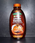 Garnier Ultimate Blends Smoothing Shampoo Coconut & Cocoa Dry Frizzy 400ml