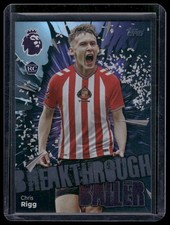 2025-26 Topps Premier League #360 Chris Rigg Refractor