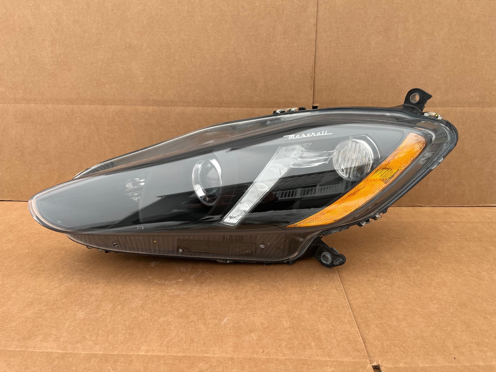 13 14 15 16 17 Maserati GranTurismo GT LH Left XENON HID Perfect!