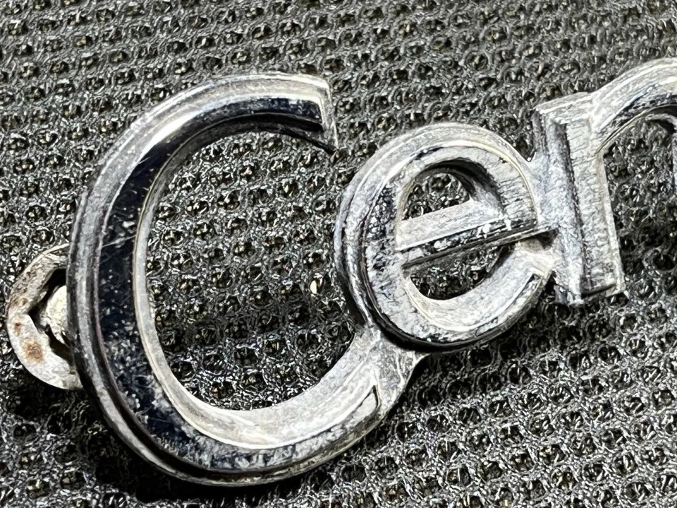 1973-1974 Buick Century emblema insignia original de fábrica OEM Foto 4 de 4