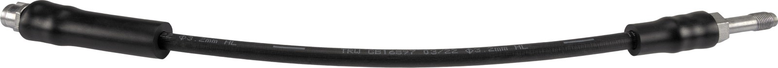 BRAKE HOSE PHB2041 FOR MERCEDES-BENZ GLA-CLASS/SUV B-CLASS OM 607.951 1.5L 4cyl