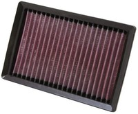 K&N Filters BM-1010R Luftfilter FüR BMW BMW Motorcycles