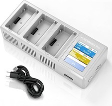 LCD Two-Way Charging Hub for DJI Mini 5 Pro/4/3 Drone New