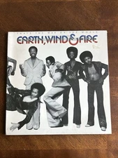 Earth Wind And Fire Thats The Way Of The World Vinyl Record Album LP PC 33280