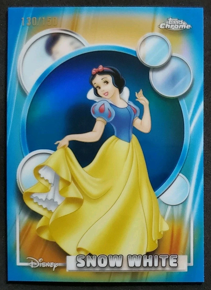 Disney Snow White Collectable Trading Cards for sale | eBay