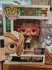 Funko POP Rocks Britney Spears #292 2022 Fall Convention Limited Edition