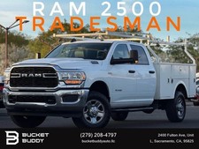 2022 Ram 2500 Tradesman Pickup 4D 8 ft