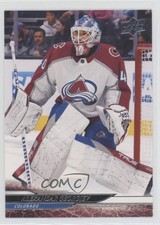 2024-25 Upper Deck Series 1 Alexandar Georgiev #51 02ri