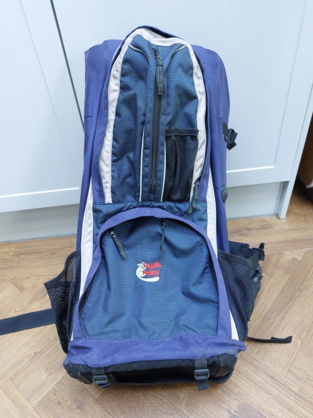 Bush Baby Trekking Carrier child carrier backpack kids carry Back Pack